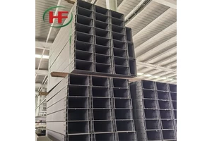 Weatherproof Cable Tray for Seaside Offshore Oil and Gas Platforms
