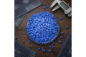 Halogen-Free Environmentally Friendly PA6T Electrical Insulation Polymer Material for Charging Pile Insulators Motor End Caps