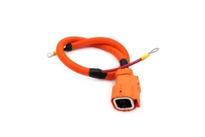 High Voltage Connector Cable Assembly for New Energy Electric Vehicles for Cars and Automobiles