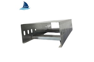 Chinese Factory Practical Trays Cable Ladder Type Electrical Cable Tray Industrial Cable Trunking for Industrial Use