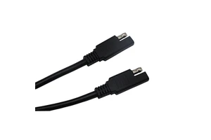 Sae Connector Automotive Extension Cable Wire Harness Connector to Connector Electronic OEM Cable Harness