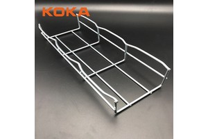 Wire Mesh Electric Stainless Steel Cable Tray