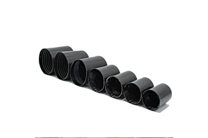 Heat Shrink Cable Cap Manufacturer Insulation Seal Cap High Quality Cable Head Plastic End Cable Cap