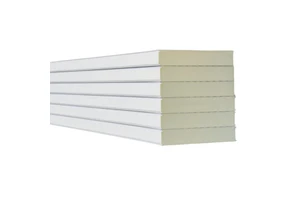 Hot Sale PU Insulated Sandwich Panels | Fireproof Thermal Cold Room Panels For Pharmaceutical Chiller Rooms Exterior Wall & Roof