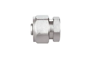 Manual Water PEX and Brass Pipe Fittings Low Pressure Plated OEM Support 3-Year Warranty