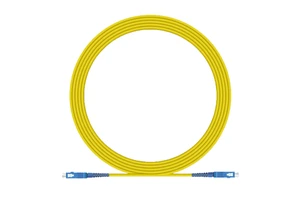 OEM Factory Price Sc To Sc Patch Cord Patchcord Sc Pc Upc Apc Fiber Optic Patch Cable