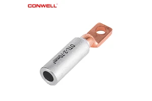 Electric Power Terminals Connector Lug Crimp Cable Lugs