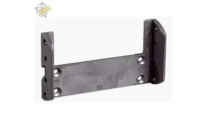 High Quality Aluminum Mounting Brackets and Plate are not adjustable