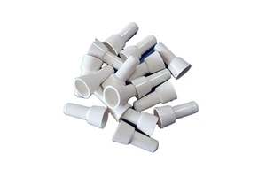 Kimbetter Nylon PA66 Closed End Wire Connectors 750 Degree CE5 Aluminum and Copper Tube Home Appliance Wire Joint Cap