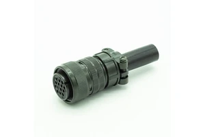 Innovative Design Amphenol Connector Ntype MS3106A-20-27S Connector 14 Pin Connector