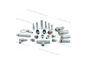 Manufactures 00b 0b 1b 2b 3b 4b 2 3 4 5 6 7 16 16 19 26 Pin FGG FNG Connector Small Connector Self Locking Circular Connector