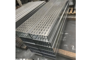 SS304 Cable Tray for Coastal Area Rust Proof and Long Service Life