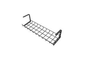 New Product SS304 Cable Tray with Wire Mesh Durable Cable Management Tray Cable Organizer