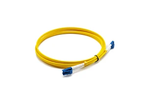 LC-LC Duplex Fiber Patch Cable Single Mode LC/UPC To LC/UPC Optical Fiber Patch Cord