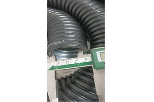 Metal Conduit with PVC Coated Flexible Electrical Cable Protection Conduit for Wiring Safety Industrial Cable Management
