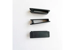 Adhesive Cable Clips New Energy Vehicle Battery Accessories Battery Case Parts Customizable Size Color and Process