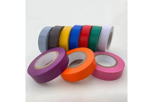 Electrical Tape, Waterproof, Industrial Grade, UL Listed, High-temperature Insulating Tape, Super Vinyl, Easy to Wrap