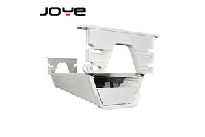 Office Furniture Under Desk Wire Cable Tray Cable Organizer Wire Management Tray
