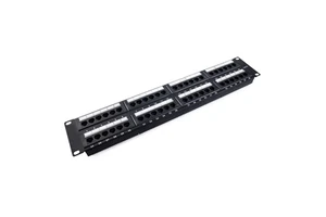 48 Port Patch Panel Network Patch Panel Modular