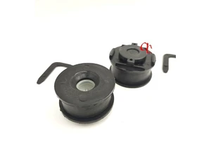 25189436 Car Accessories Manual Shift Selector Lever Cable Bushing Linkage End Cap Use for Chevrolet 25189436