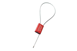 ISO Certified Security Seal Wire Conduit Cable Industrially Approved Product
