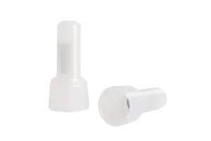 Closed End Crimp Terminal Protective Closed End Wire Crimp Connector Cap