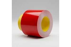 GPL-060GF Industrial Heavy Duty Acrylic Bonding Tape Metal To Plastic Panel Mounting Strong Adhesion Weatherproof Sealing Roll