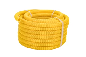 Ledes CSA CUL Listed Cable Duct Wiring Electrical Hose Corrugated Conduit ENT Flexible Pvc Pipes