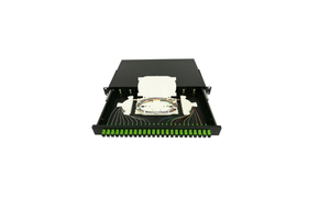 Drawer Type Or Sliding Type 1U 2U 3U 4U 12port/ 24port /48port/72port/ 96 Port SC Fiber Optic Patch Panel/ ODF