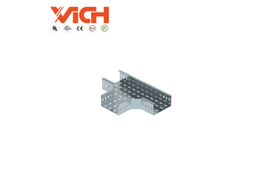 Perforated Cable Tray Metal Cable Management System