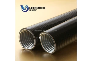 Pvc Coated Electrical Cable Conduit, Insulated Flexible Hose with ROHS & CE