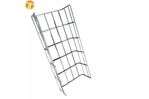 Tengxiang Hot-Dip Galvanized Carbon Steel Wire Mesh Cable Tray For Data Center And Communication Power Engineering