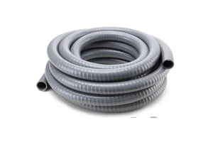 PVC Non Metallic Conduit Electrical Cable protection Pipe