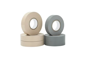 Waterproof Pressure Sensitive PVC Electrician Insulating Tape Heat-Resistant Flexible Anti-Aging Strong Widely Used Wire Binding