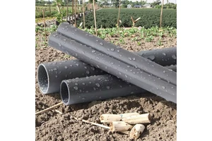 Factory Wholesale Quality Pipe and Fitting Pipe Water Supply and Drainage System Customized Size Pvc Water Supply Pipes