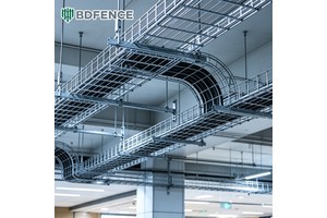 Custom Size Electrical Cable Tray for Specialized Electrical Needs: Tailored for Specific Electrical Requirements Cable Trays