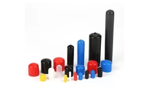 New Design Cold Shrink Cable Wire Plastic Rubber End Cap for Pipe Heat Shrink End Caps