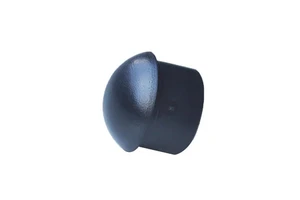 JIAF Nylon Hemispherical Waterproof Plug 6 8 10 12 18 25mm Sealing Cable End Cap For Dust Protection
