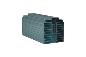 Cable Tray Manufacturer 100 * 50 Slot Hot Dip Galvanized Cable Tray Metal Galvanized Cable Tray