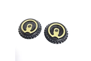 26mm Embossed Logo Ring Pull Cap For Juice Water Beer Wine Bottles Easy Open Metal Bottle Cap