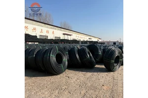 Factory Wholesale PE Pipe Plastic Electrical Conduit Pipe PE Electric Tube Conduit for Cable Protection