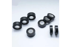 Fire-resistant and Insulating PVC Adhesive Fire-retardant Electrical Tape, Used for Electrical Applications