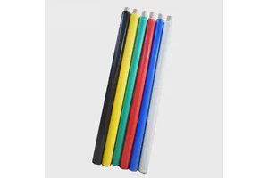 OEM Custom High-Quality Flame-Retardant Wire Cable Black Automotive Wiring Adhesive Electrical Insulating Jumbo Roll Tape