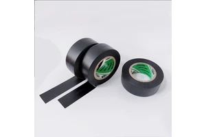 PVC black Adhesive Electrical Insulation Tape for Wire Harness wrapping Insulating and Binding