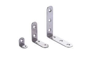 Durable Mounting Bracket OEM Custom Aluminum Stainless Steel Bracket High Quality Powder Coated Punching Stamping Bracket