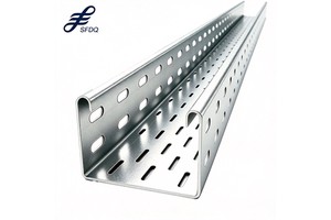 High-sales Aluminum Alloy Cable Trays Corrosion and rust Resistant Long-lasting with Excellent Cost Performance