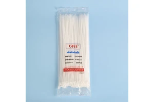 YDSL Nylon Cable Ties for Wire Management 5mm Cable Strap Self-Locking Cable Tie Wraps 400mm Nylon 66 UV