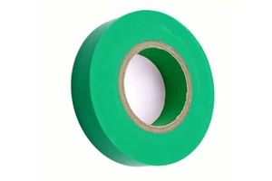 Jz009 15m PVC Electrical Insulating Tape, High Voltage High Temperature Resistant, 224 Standard for 220V Rated Wire Insulation