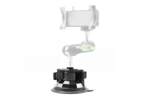 Customized Heavy Duty Strong Suction Cup Mount Adhesive Sticky Gel Suction Mount Car Mount Camera Accessories