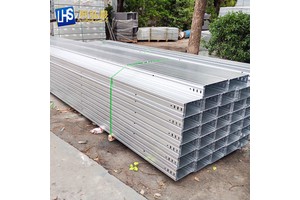 Hot-selling Large-span Cable Trays and Wire Ducts Available in Extra-long Customizable Lengths